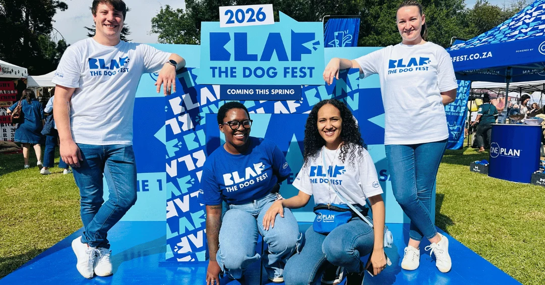 Blaf The Dog Fest by Nieuwnation Events