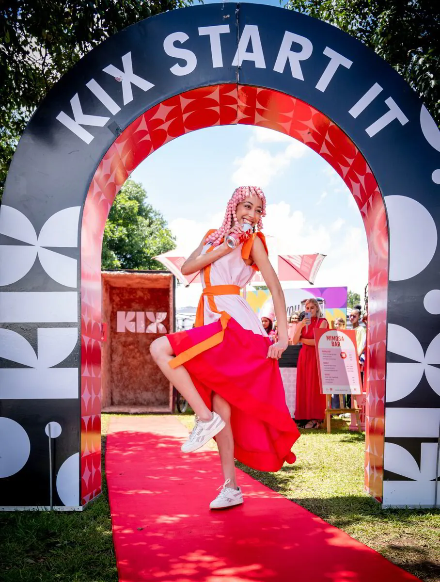 Kix Activation by Nieuwnation Events